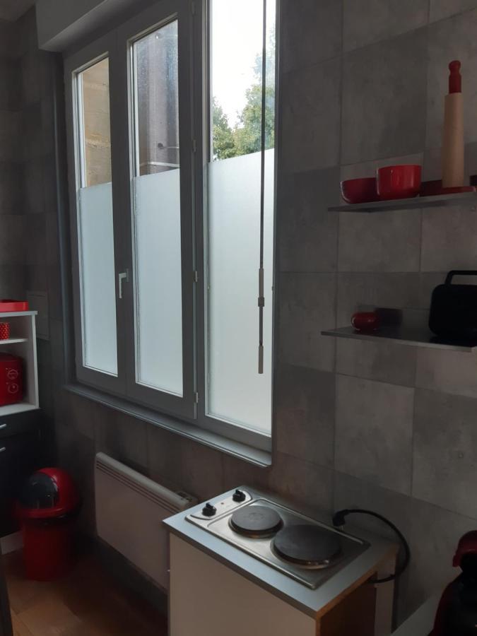 Maison Studio Sedan Meuble 14M2 Independant Экстерьер фото