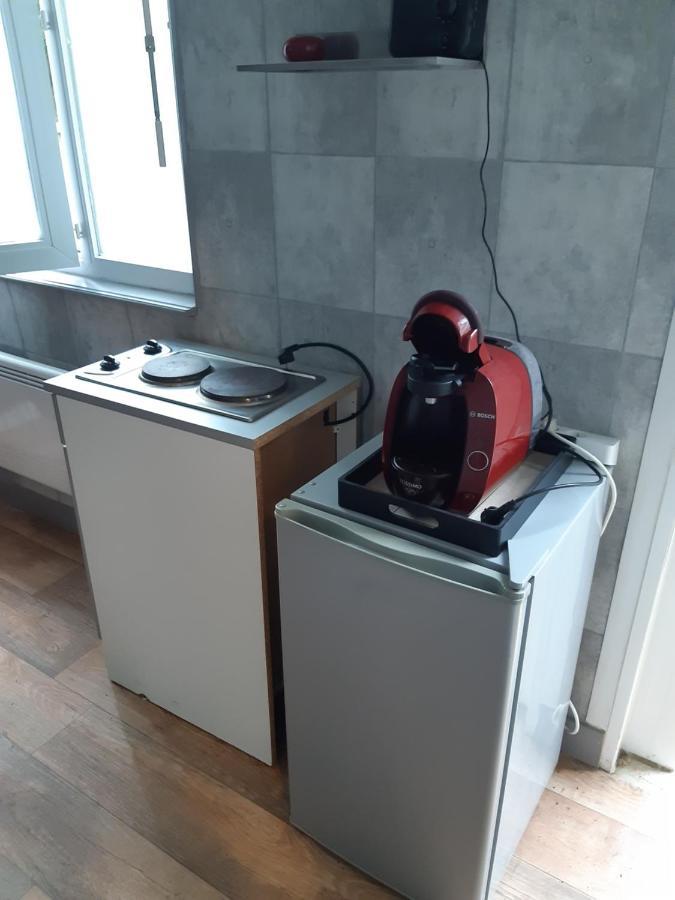 Maison Studio Sedan Meuble 14M2 Independant Экстерьер фото
