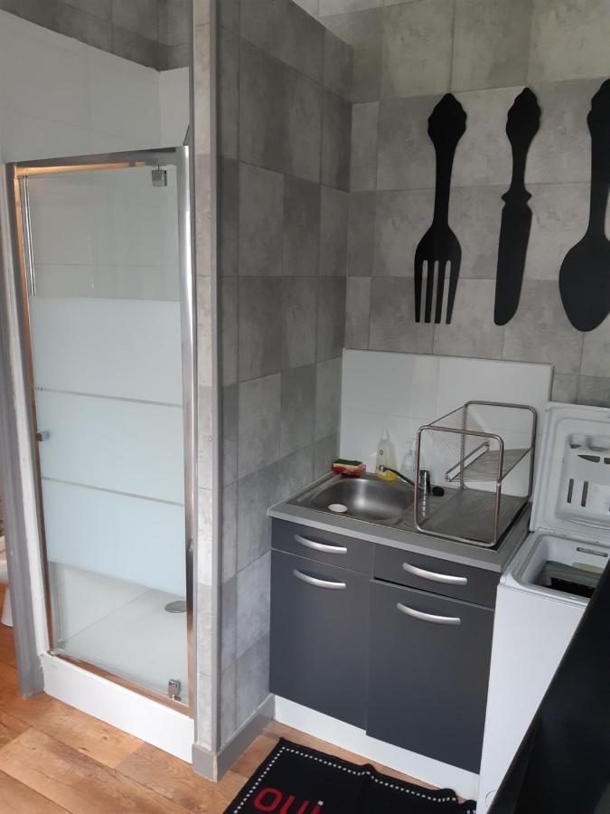 Maison Studio Sedan Meuble 14M2 Independant Экстерьер фото